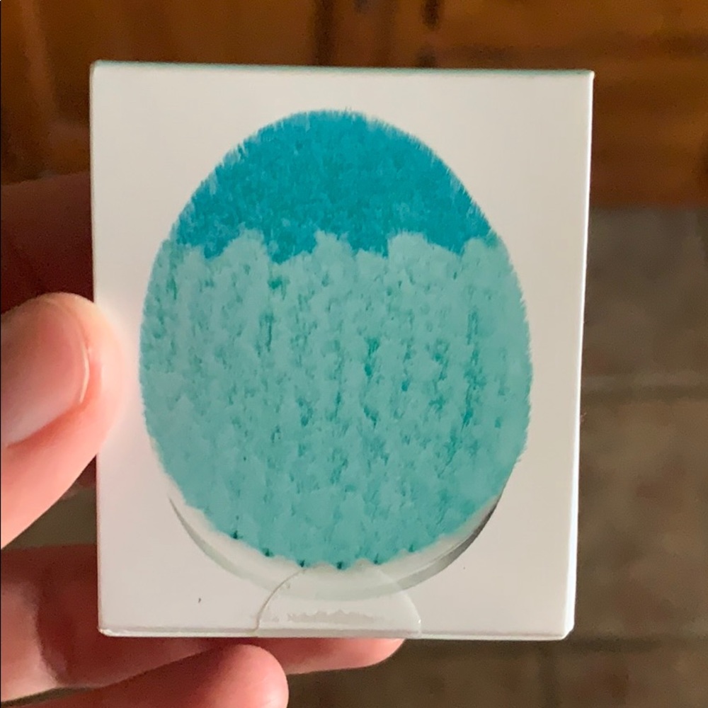 Never opened Clinique Sonic Brush head